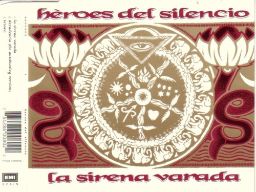 Héroes Del Silencio-0