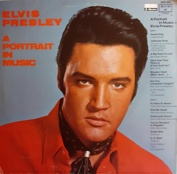 Elvis Presley-1