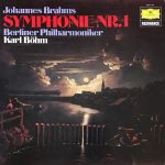 Johannes Brahms, Berliner Philharmoniker, Karl Böhm-0
