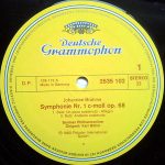 Johannes Brahms, Berliner Philharmoniker, Karl Böhm-2