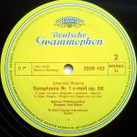 Johannes Brahms, Berliner Philharmoniker, Karl Böhm-3