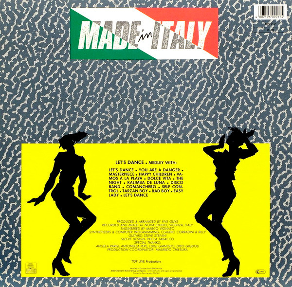 Made In Italy-1