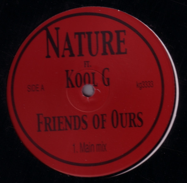 Nature (4) Ft. Kool G*-0