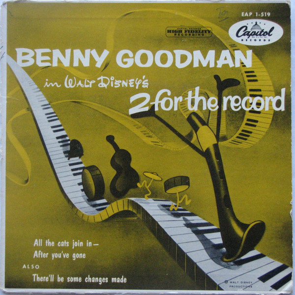 Benny Goodman-0