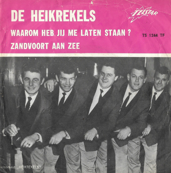 De Heikrekels-0