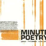 Three Minute Poetry-0