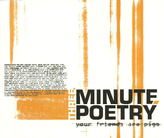 Three Minute Poetry-0