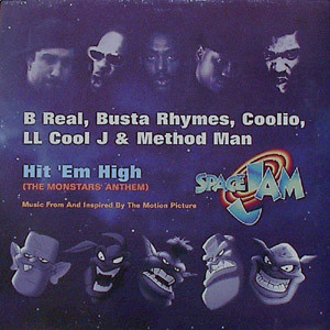 B Real*, Busta Rhymes, Coolio, LL Cool J & Method Man-0