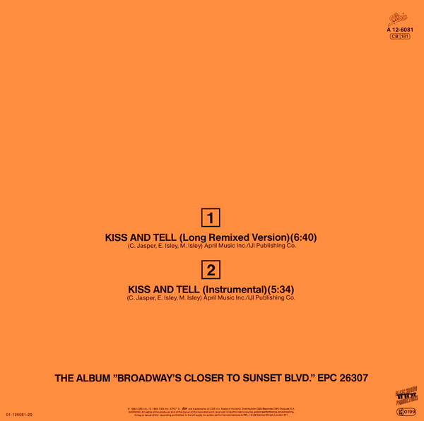 Isley Jasper Isley-1