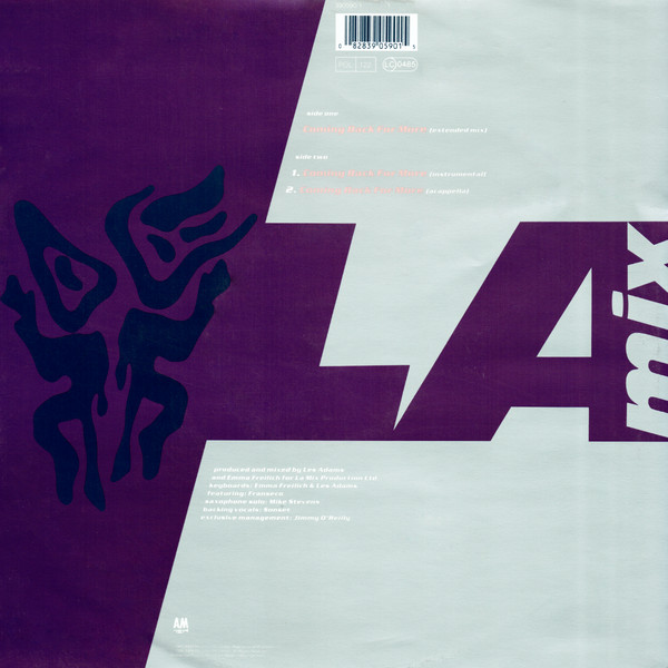 L.A. Mix-1