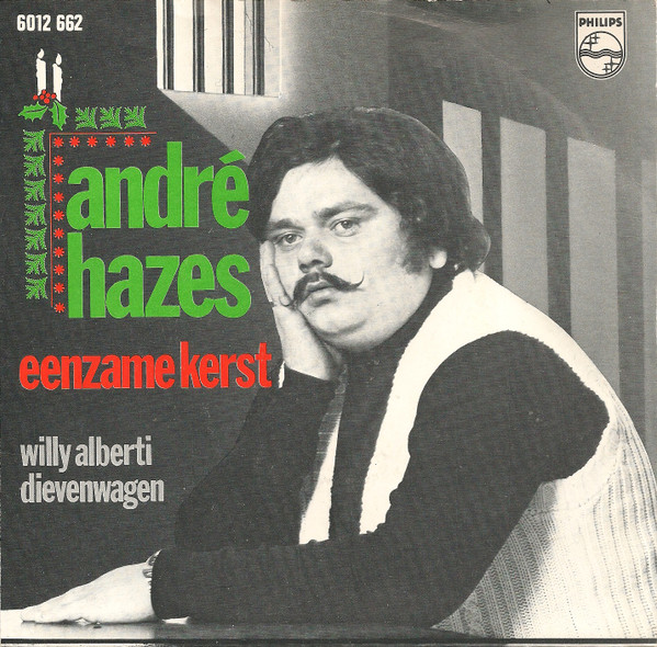 André Hazes / Willy Alberti-1