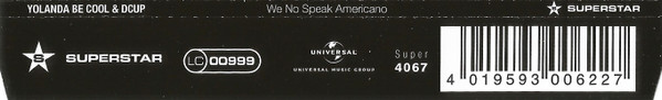 Yolanda Be Cool & DCup-1