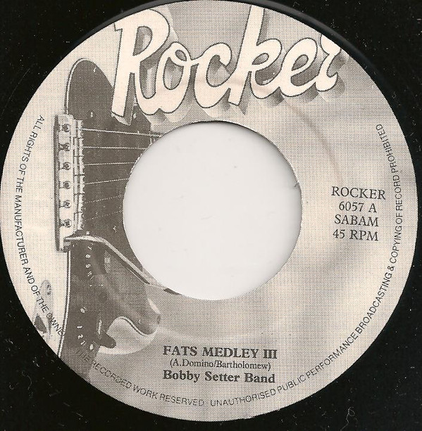 Bobby Setter Band-1
