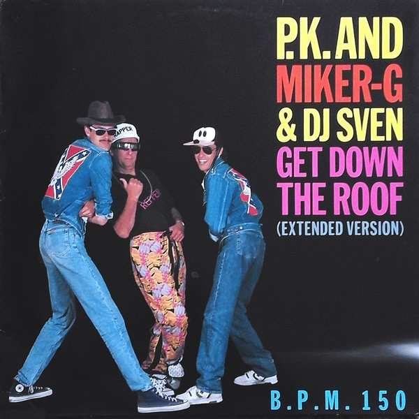 P.K.* And Miker-G & DJ Sven*-0