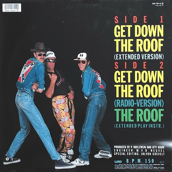 P.K.* And Miker-G & DJ Sven*-1