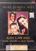 Judy Garland, Frank Sinatra & Dean Martin-0