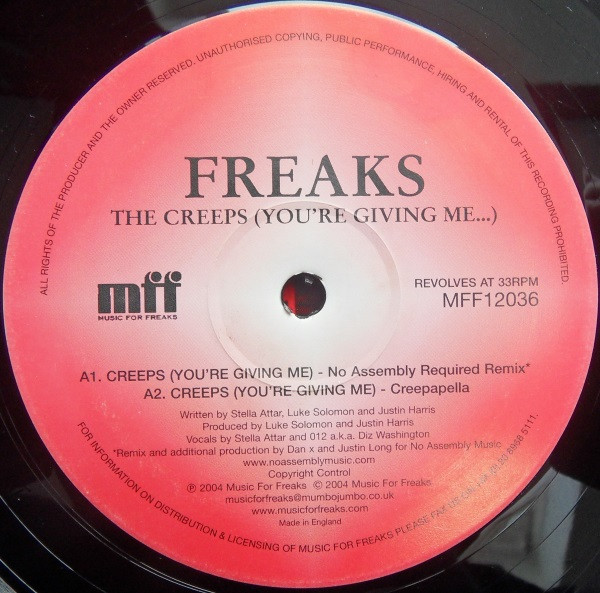 Freaks-1