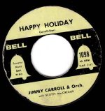 The Four Bells, Jimmy Carroll And His Orchestra-1