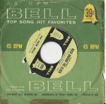 The Four Bells, Jimmy Carroll And His Orchestra-2