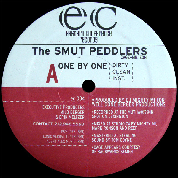 The Smut Peddlers*-1