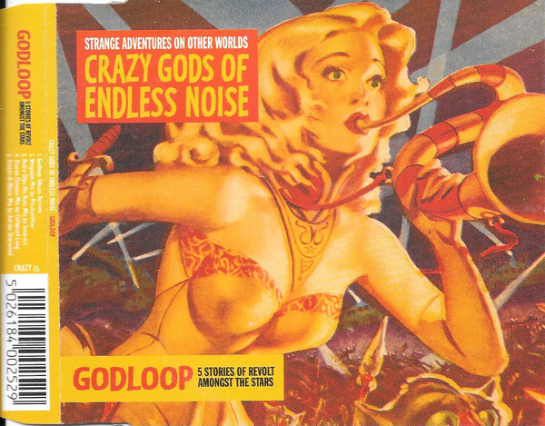 Crazy Gods Of Endless Noise-0
