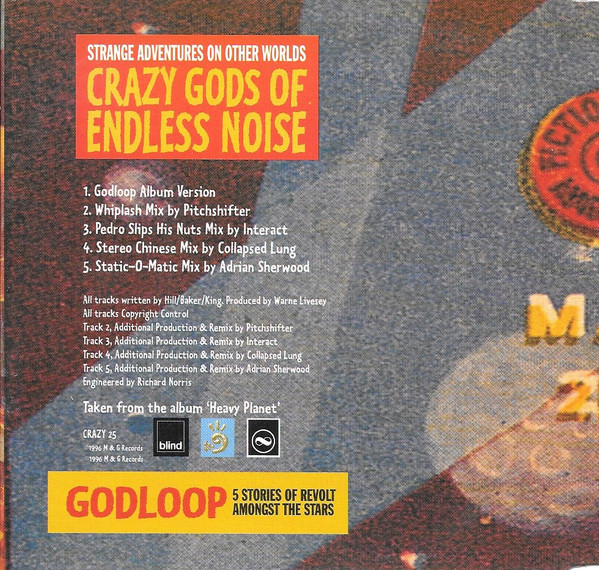 Crazy Gods Of Endless Noise-1
