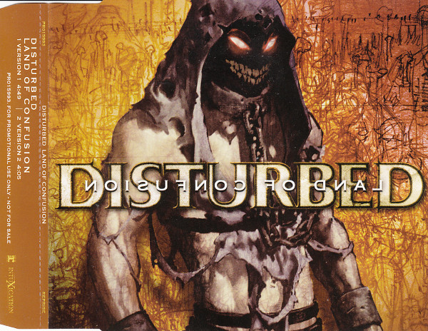 Disturbed-0