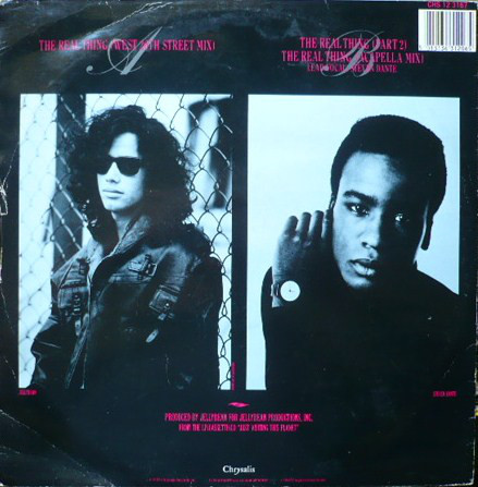 John "Jellybean" Benitez Featuring Steven Dante-1