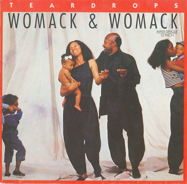 Teardrops-0 Womack & Womack-0