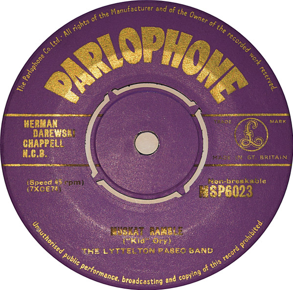 The Lyttelton Paseo Band-0