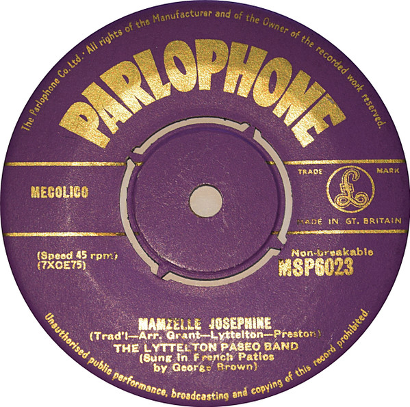 The Lyttelton Paseo Band-1