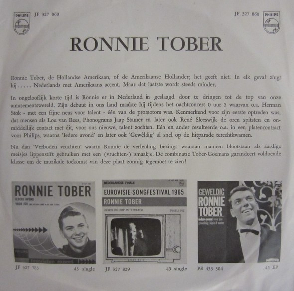 Ronnie Tober-1