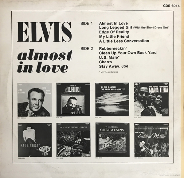 Elvis Presley-1