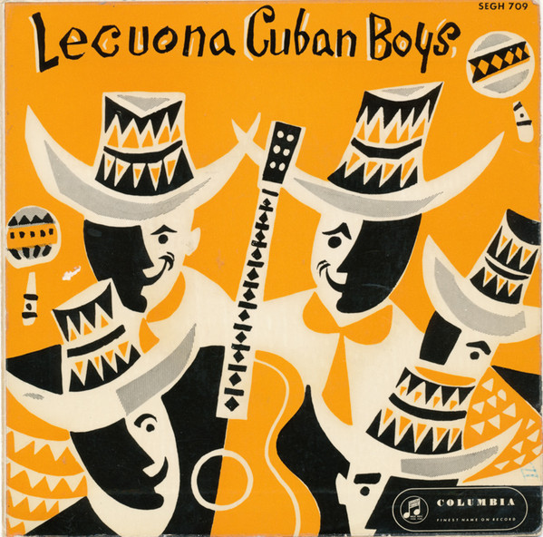 Lecuona Cuban Boys-0