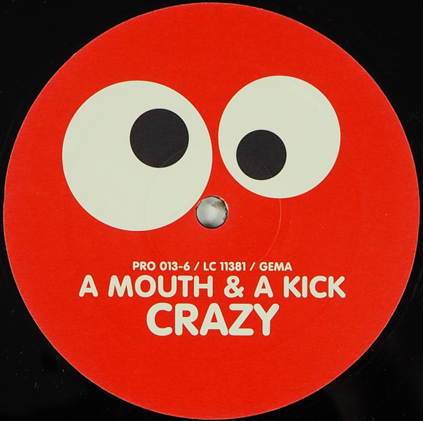 A Mouth & A Kick-1