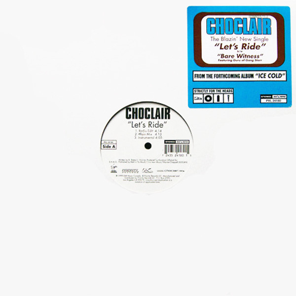 Let's Ride / Bare Witness-0 Choclair-0