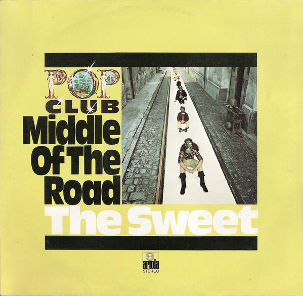 Middle Of The Road, The Sweet-0