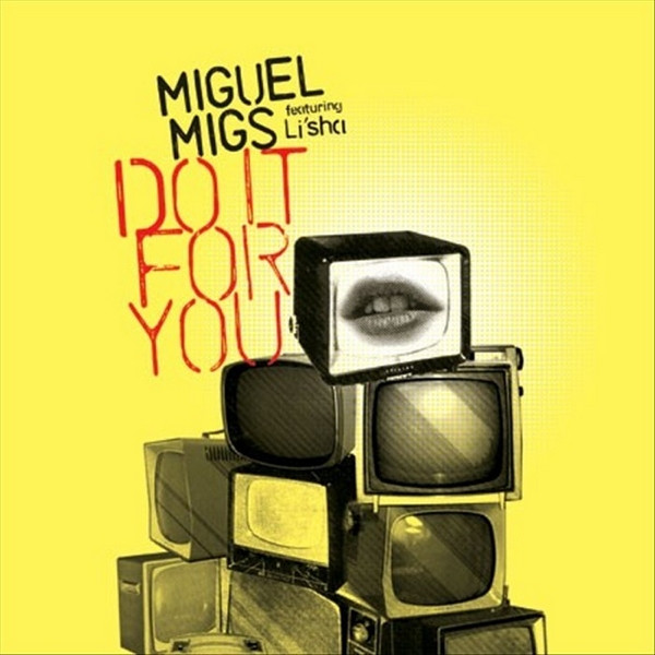 Miguel Migs Featuring Li'sha*-0