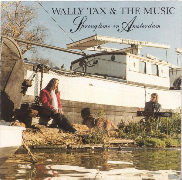 Wally Tax & The Music-0
