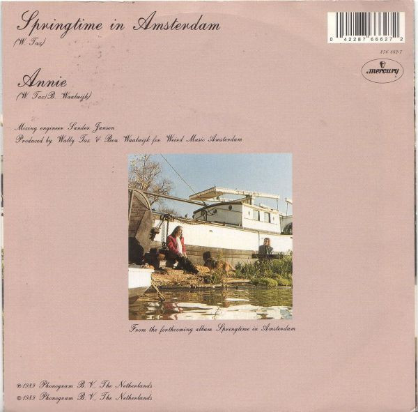 Wally Tax & The Music-1