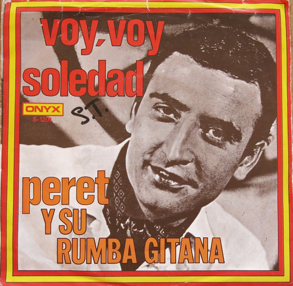 Peret Y Su Rumba Gitana*-0