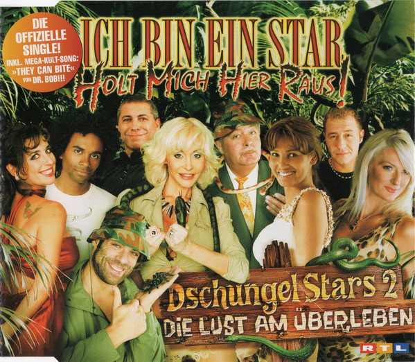 Dschungel Stars 2*-0