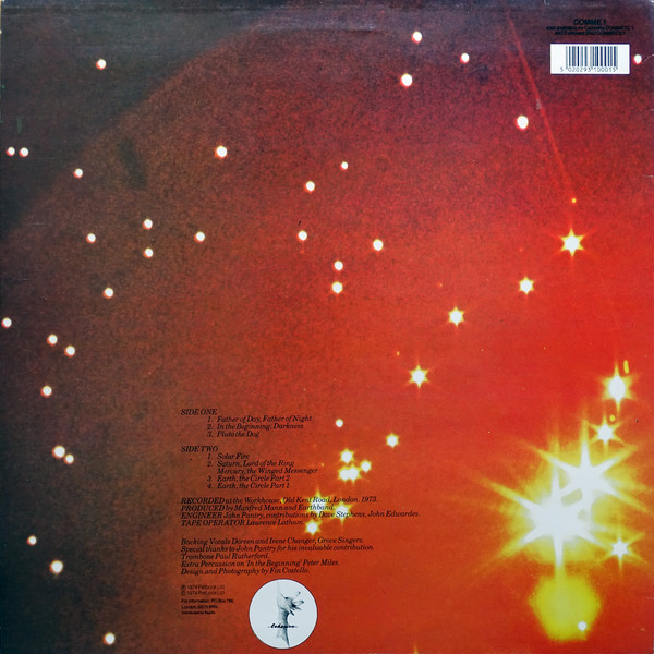 Manfred Mann's Earth Band-1