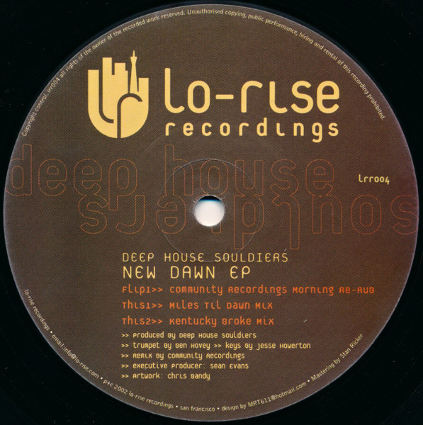 Deep House Souldiers-0