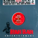 DJ Desue Presents Dilated Peoples Feat. Defari / Barber Shop Emcee's*-0