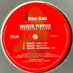 DJ Desue Presents Dilated Peoples Feat. Defari / Barber Shop Emcee's*-1
