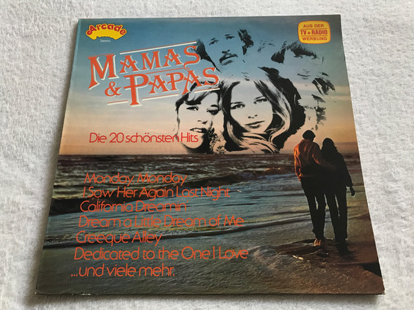 The Mamas & The Papas-0