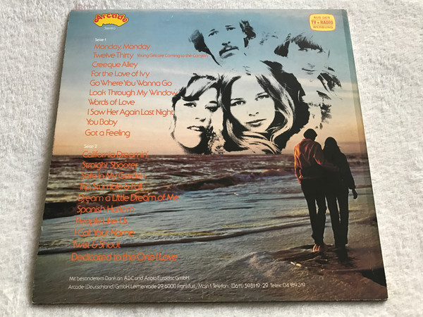 The Mamas & The Papas-1