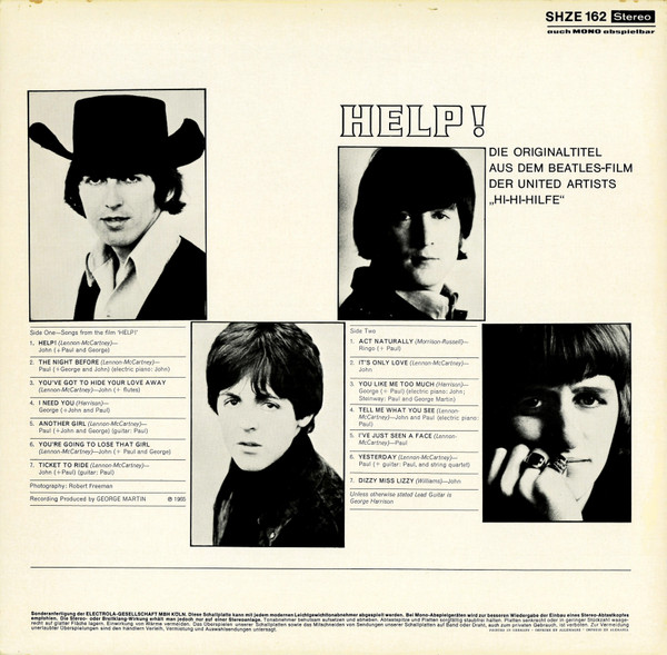The Beatles-1