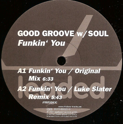 Good Groove w/ Soul-1
